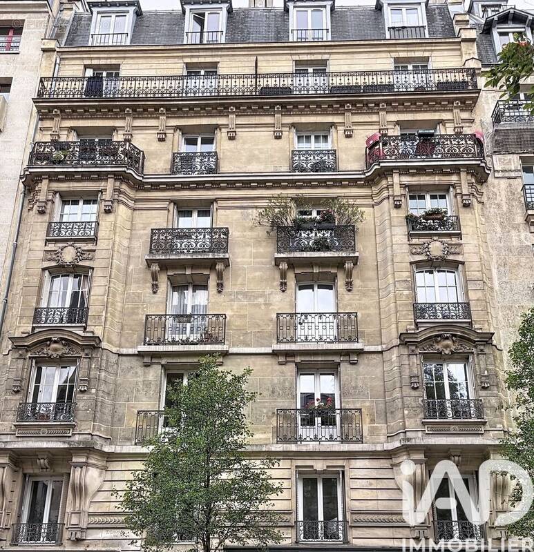 Photo 1 - Appartement à PARIS-19E