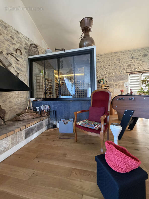 Maison à SAINT-AULAYE