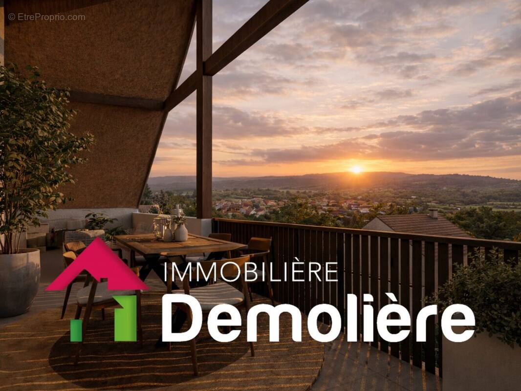 Appartement à MARLENHEIM