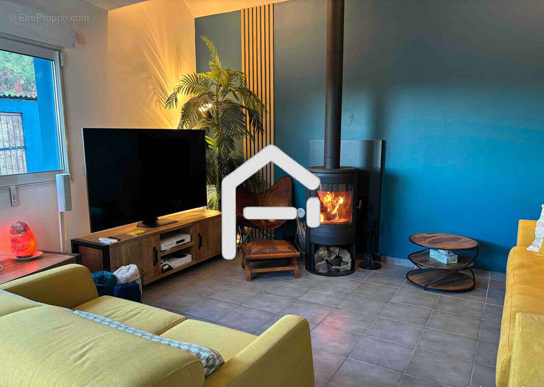 Maison à MARSEILLE-10E