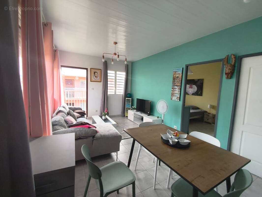 Appartement à CAYENNE