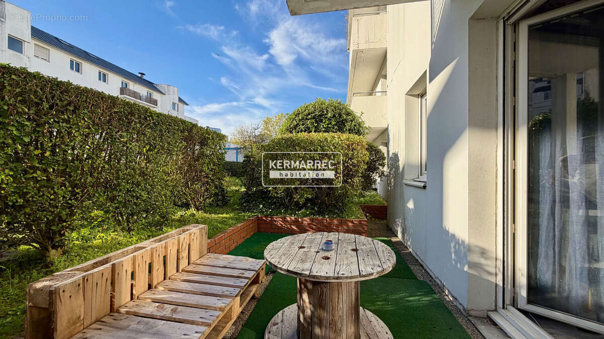 Appartement à NANTES