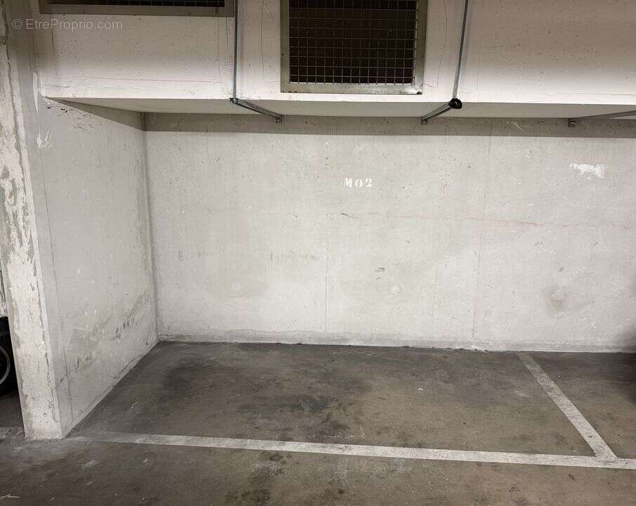Parking à MARSEILLE-6E