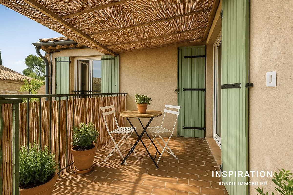 Maison à LA BASTIDE-DES-JOURDANS