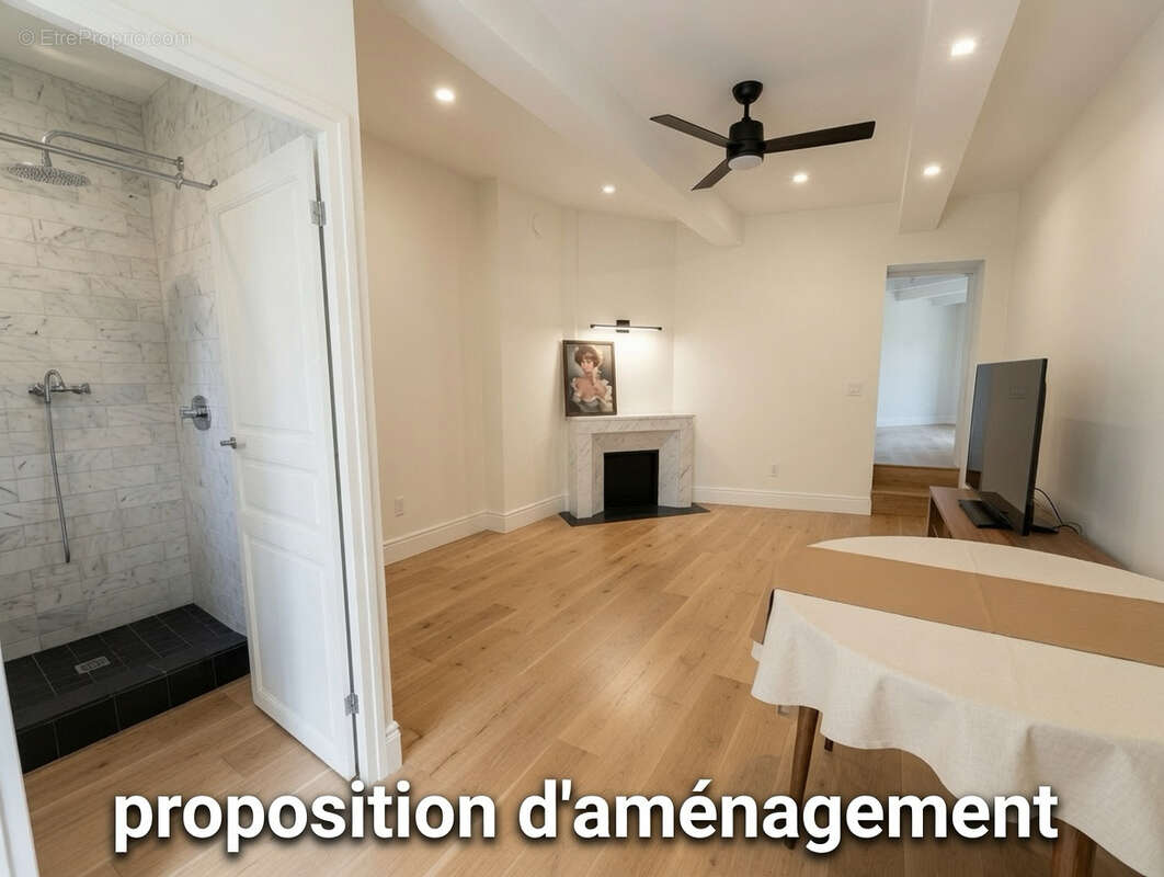 Appartement à LODEVE