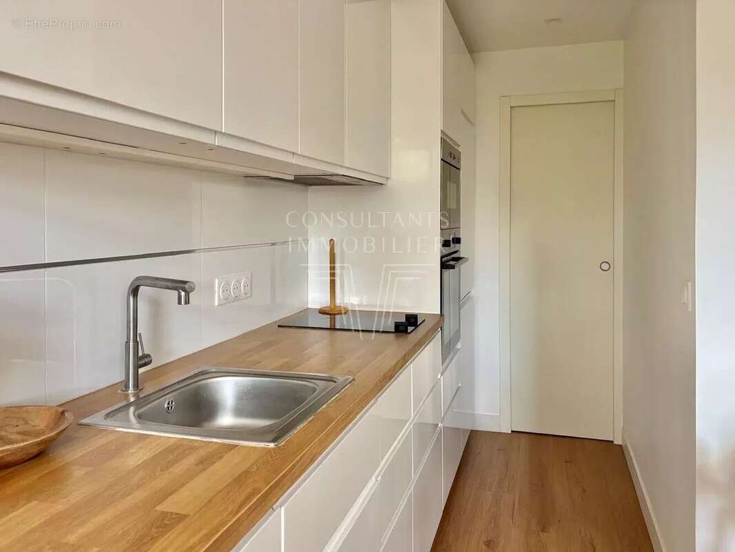 Appartement à DEAUVILLE