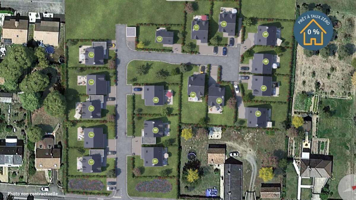 Terrain à GUECELARD