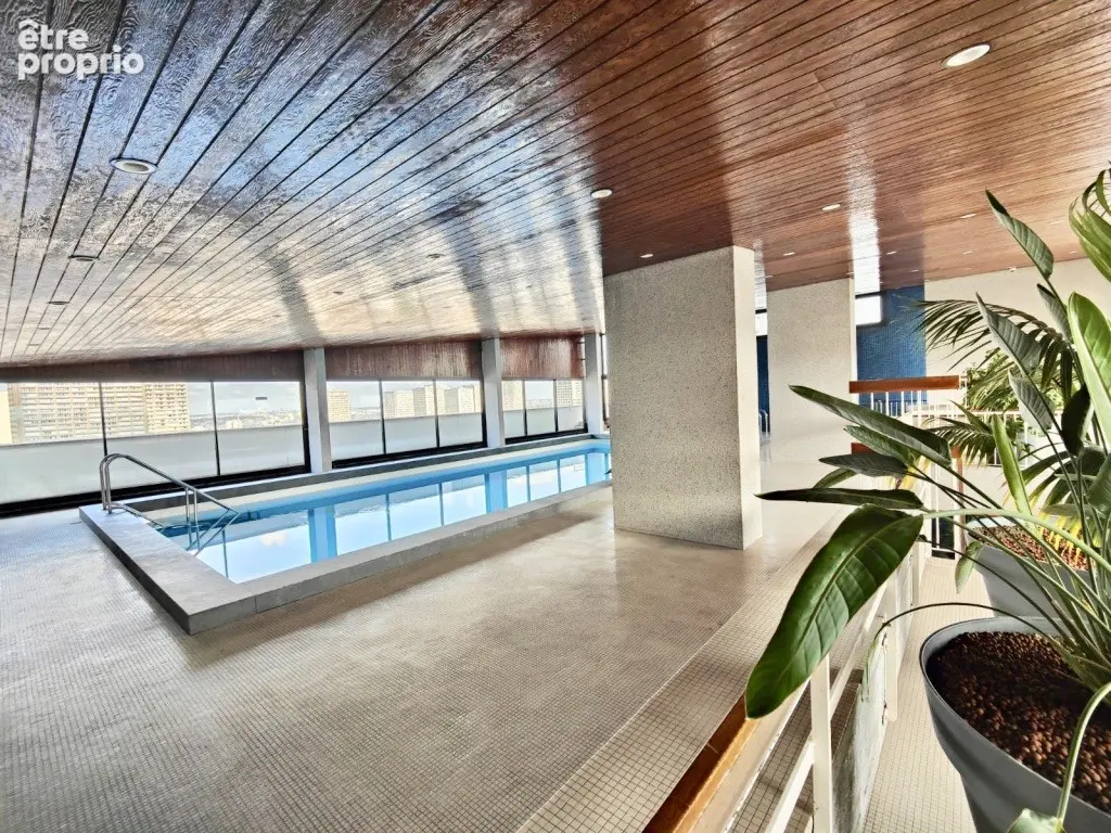2 pièces - étage élevé - balcon - photo 7