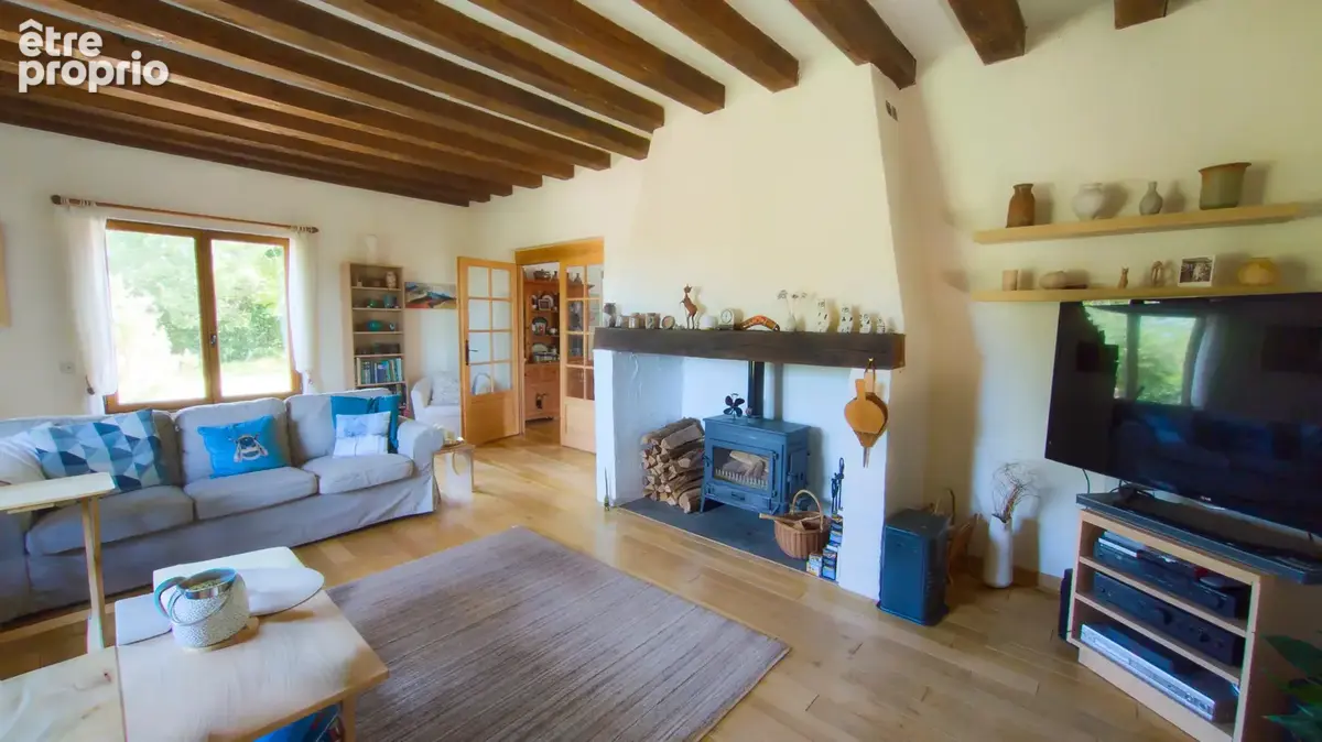 Maison contemporaine individuelle avec piscine – Gourdon - photo 3