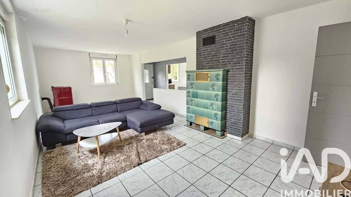 Photo 6 - Maison à BOUZONVILLE