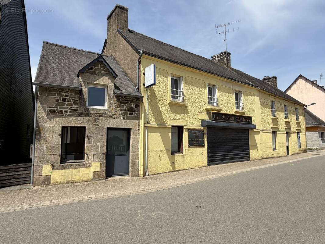 Appartement à PONTIVY