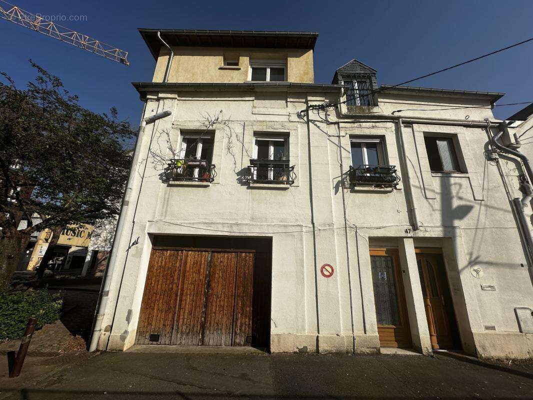 Appartement à ROUEN