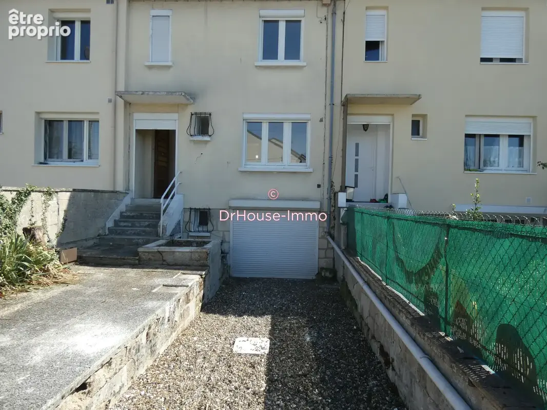 Maison à MARGNY-LES-COMPIEGNE