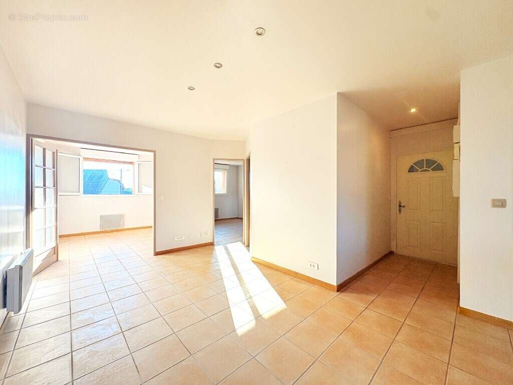 Appartement à LA BALME-DE-SILLINGY