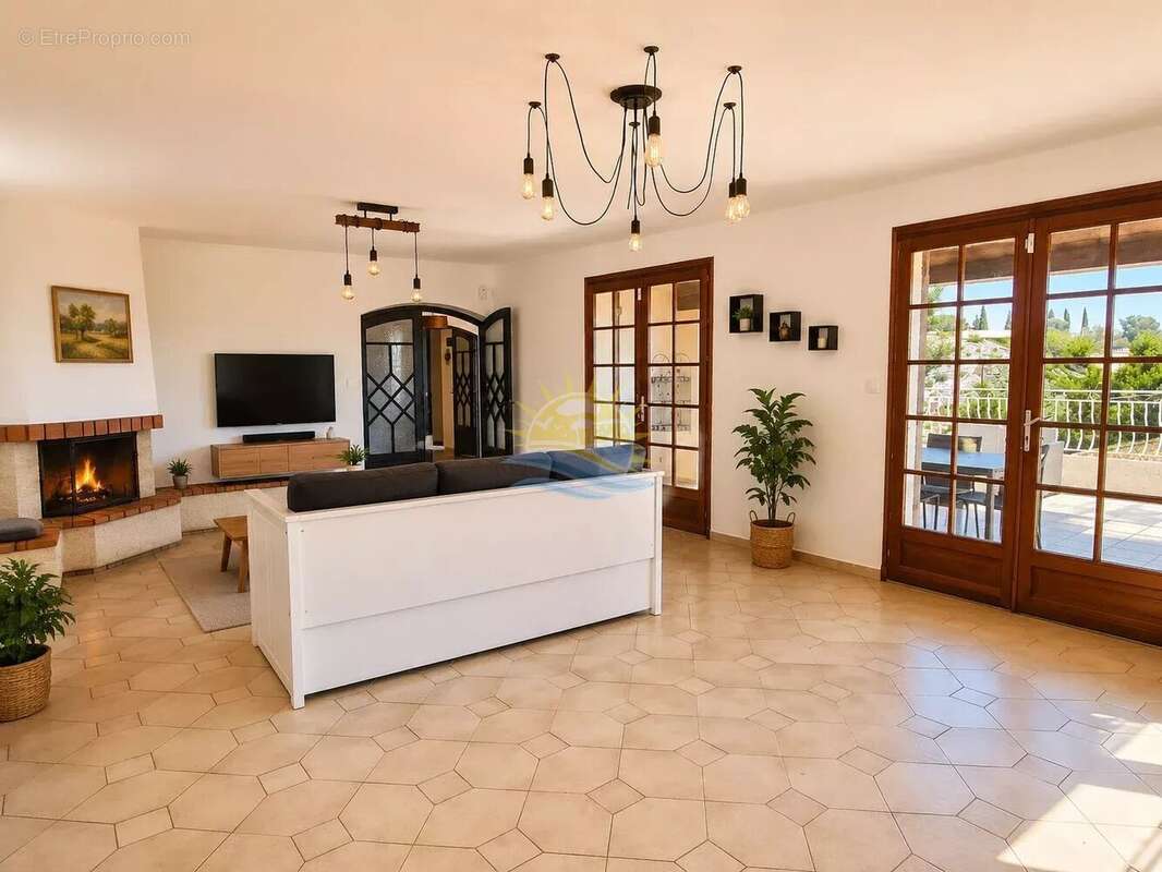 Maison à MARTIGUES