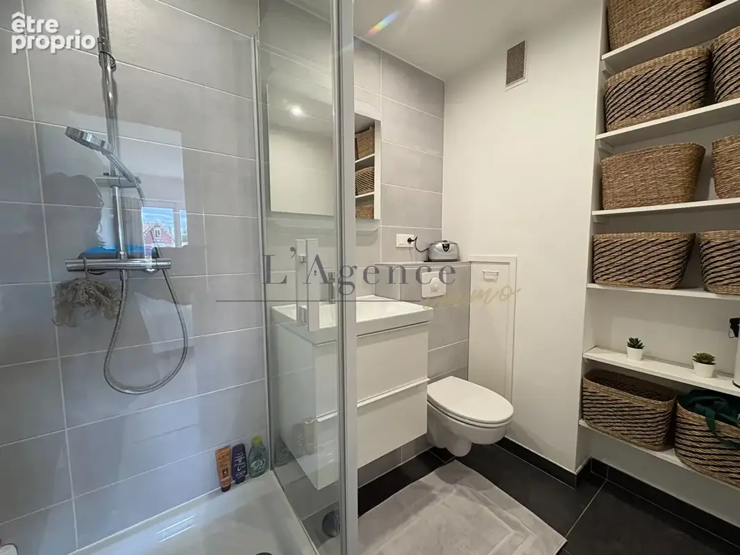 Appartement  5 pièce(s) 110 m2 - photo 11