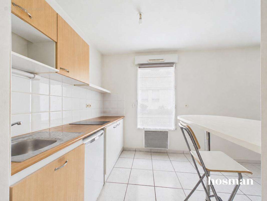 Studio de 27,41 m² - au calme dans une allée privée et sécurisée - quartier Viarme à Nantes - photo 2