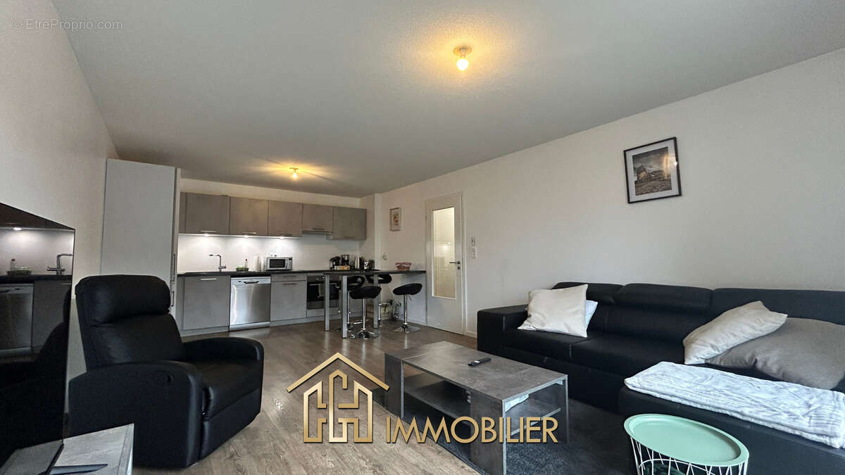 Appartement à COLMAR