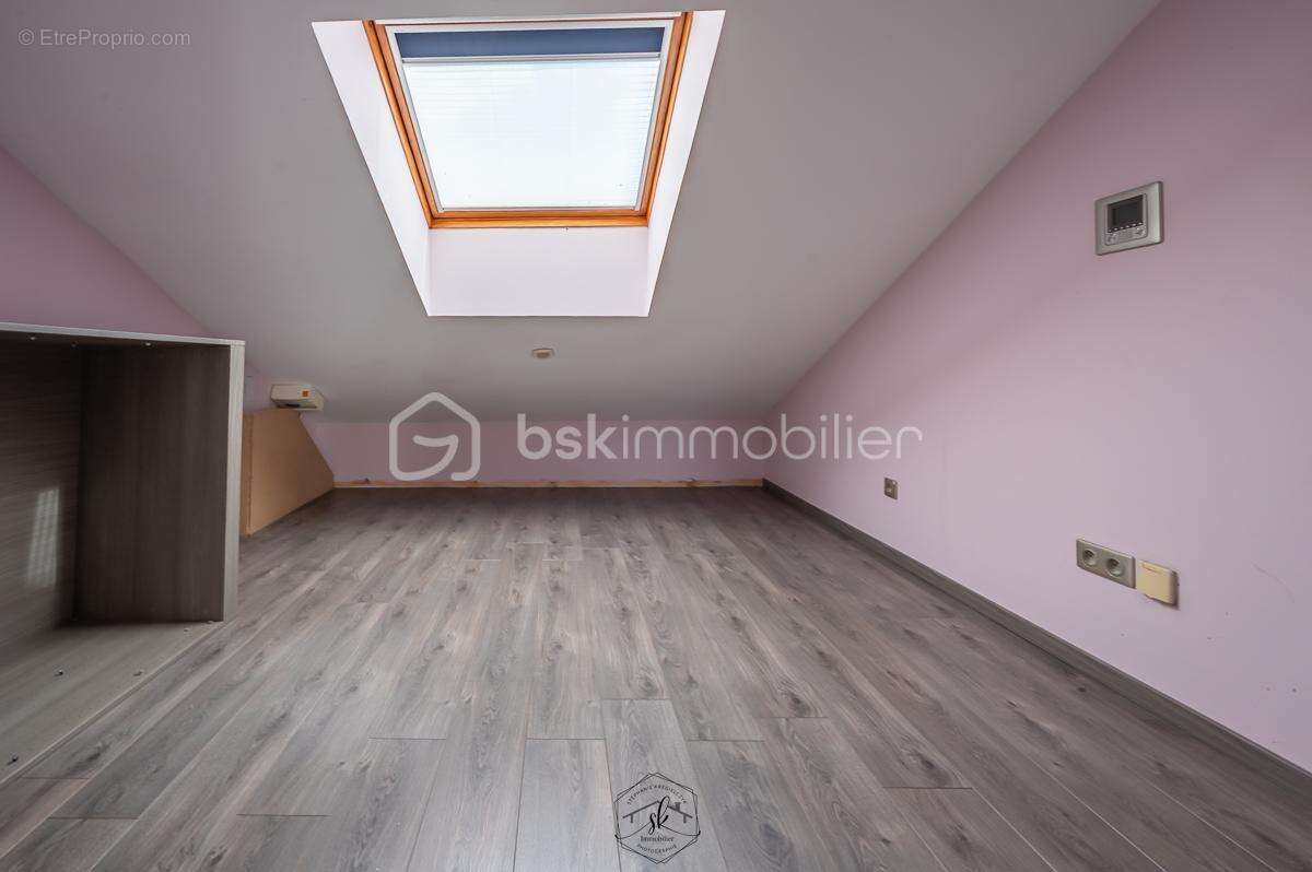 Maison à THIONVILLE