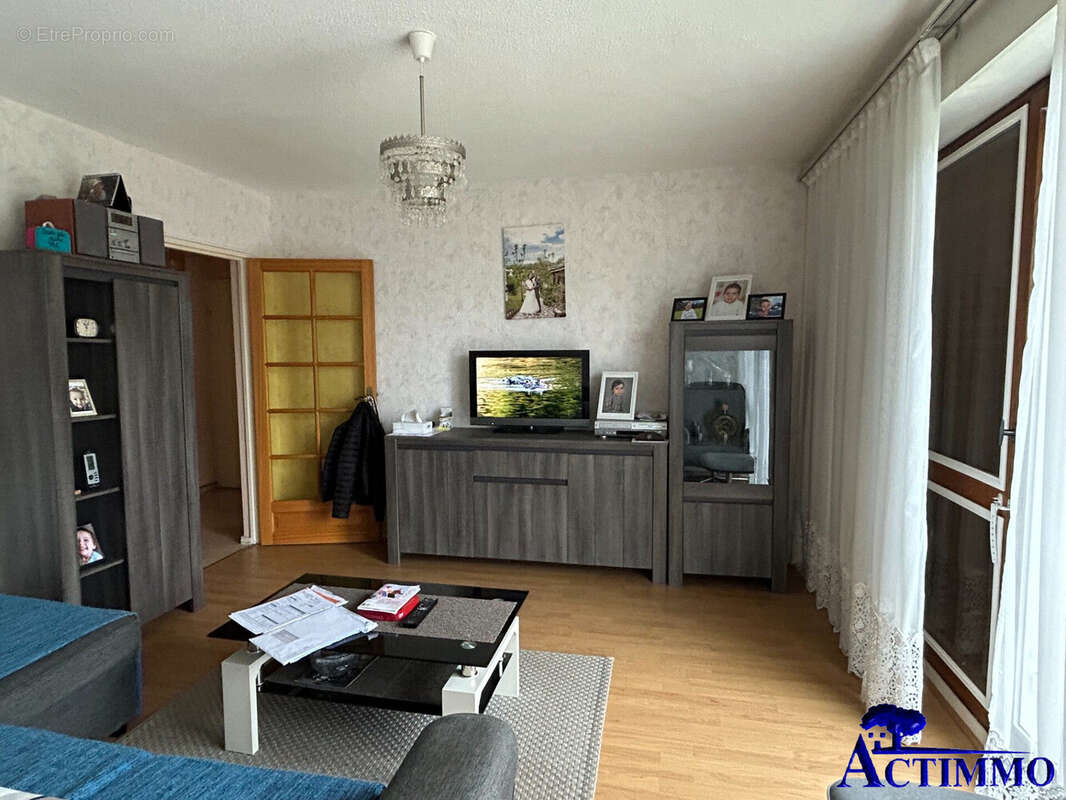 Appartement à JOIGNY