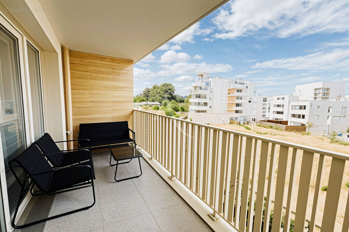 Appartement à MEAUX