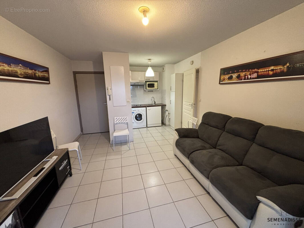 Appartement à ROQUES