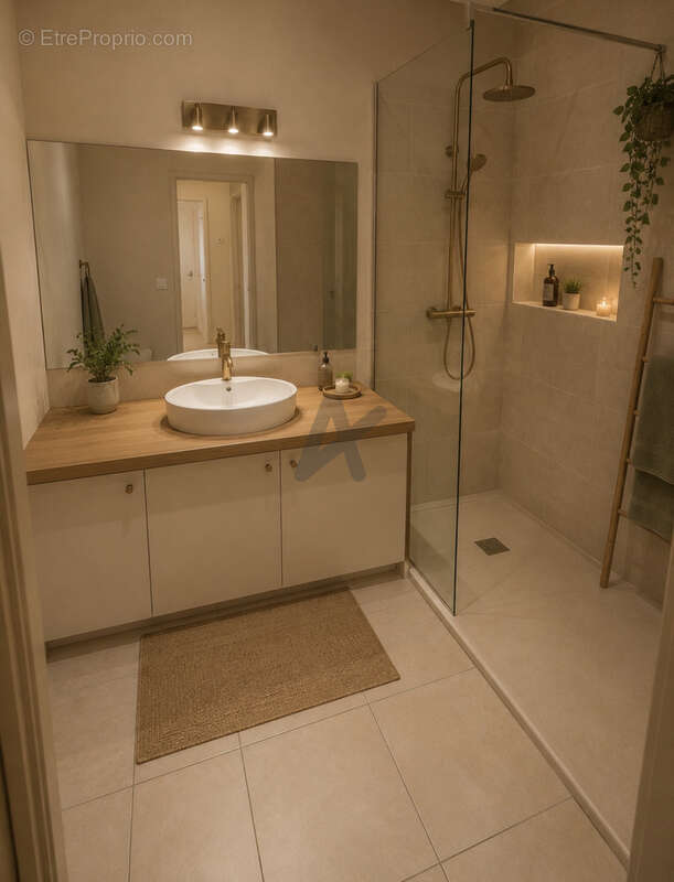 Appartement à TASSIN-LA-DEMI-LUNE