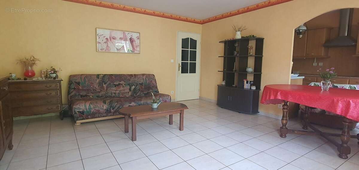 Appartement à DIJON