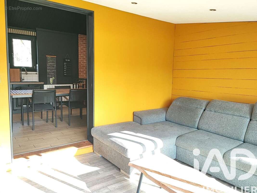 Photo 5 - Maison à LE ROUGET