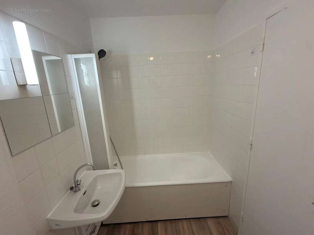 Appartement à METZ