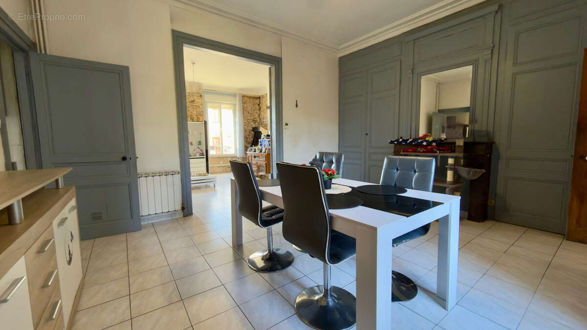 Maison à BOULOGNE-SUR-MER