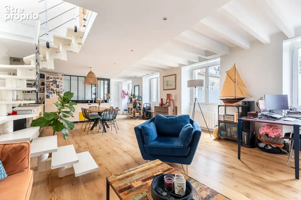 Appartement à BORDEAUX
