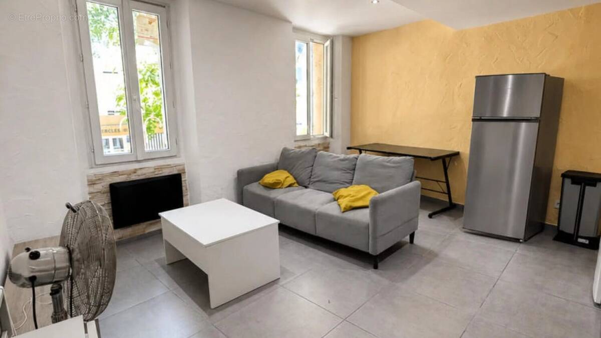 Appartement à TOULON
