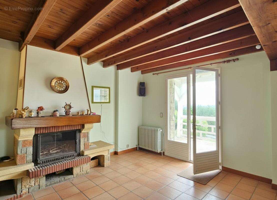 Maison à CLAIRAC