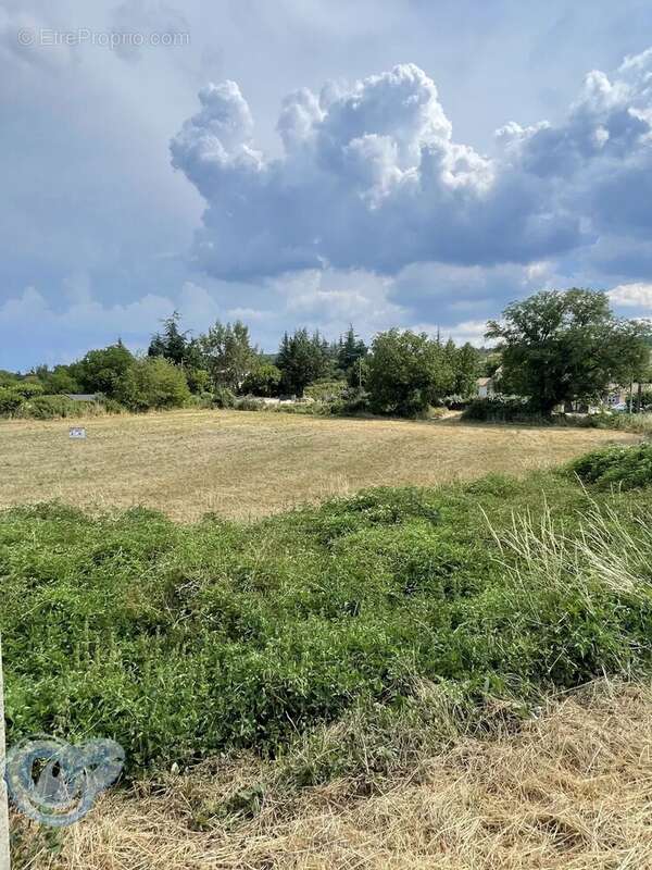 A vendre terrain contructible  viabilisé de  727 m² - Lot 1 - photo 8