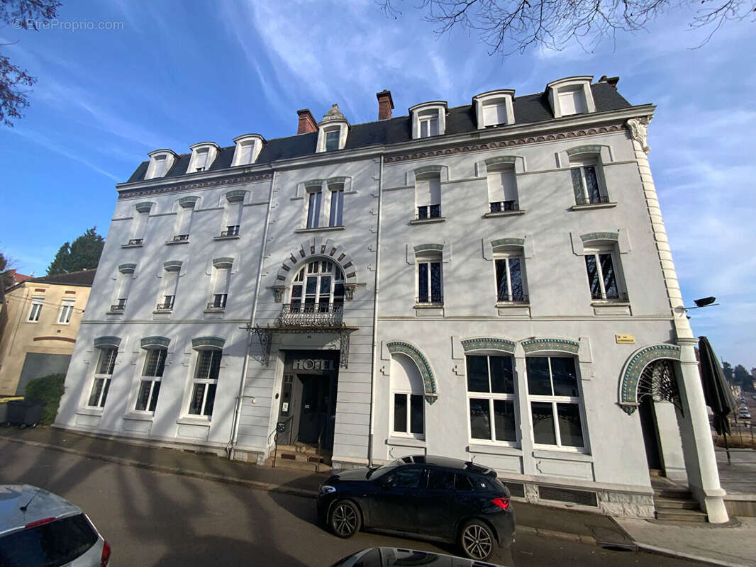 Appartement à LE CREUSOT