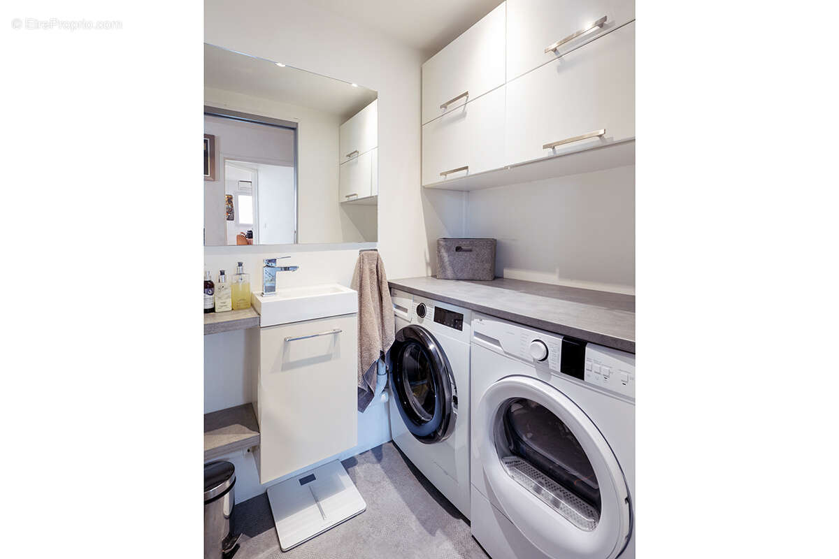 Appartement à SAINT-DENIS