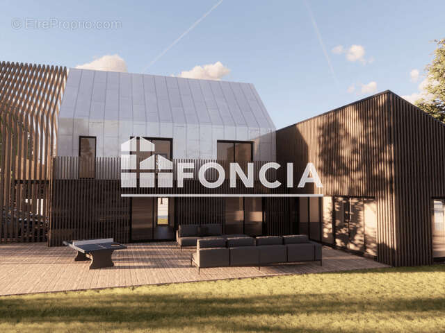 Terrain à LE POULIGUEN