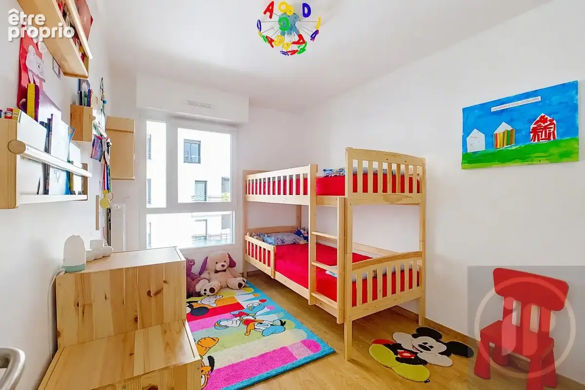 Appartement 4 pièces 78 m² à vendre à Poissy (78300) - photo 8