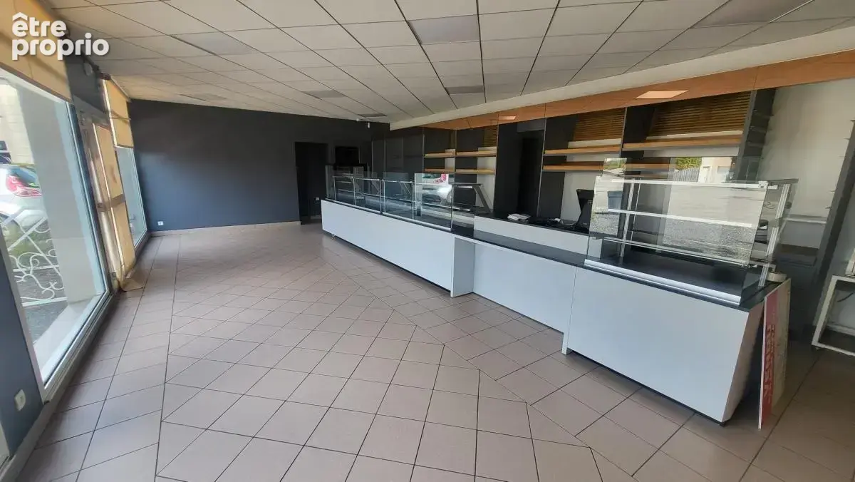Commerce 220 m² à Velaine-En-Haye  - photo 3