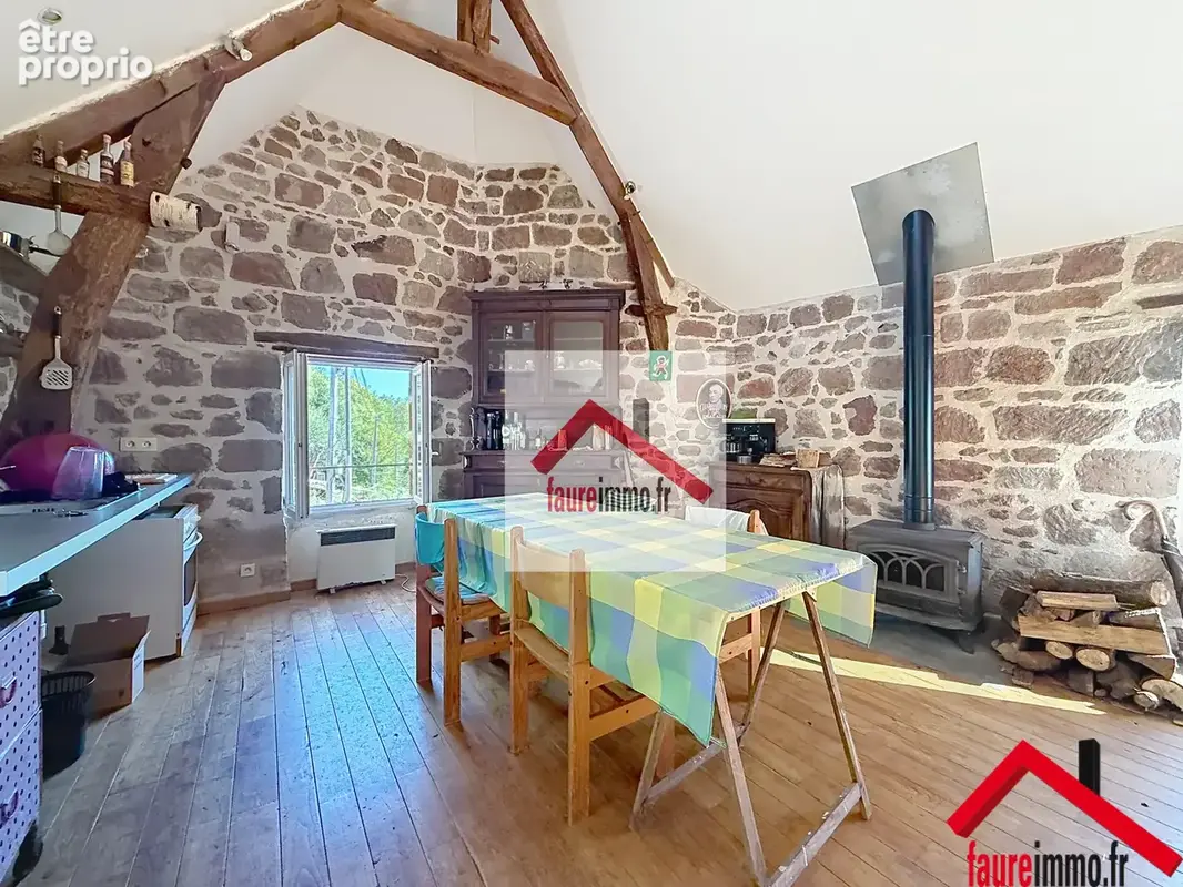 Maison à saint cyr la roche en correze - photo 11