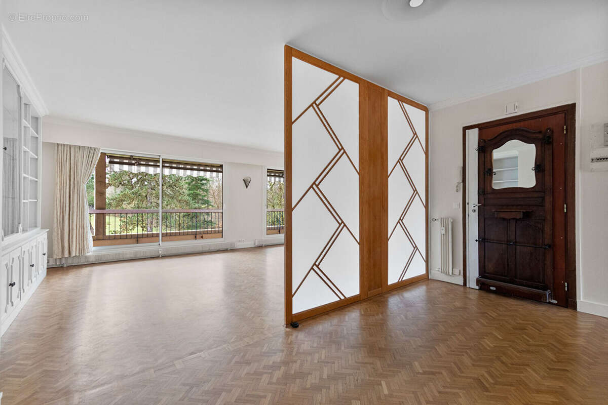 Appartement à RUEIL-MALMAISON