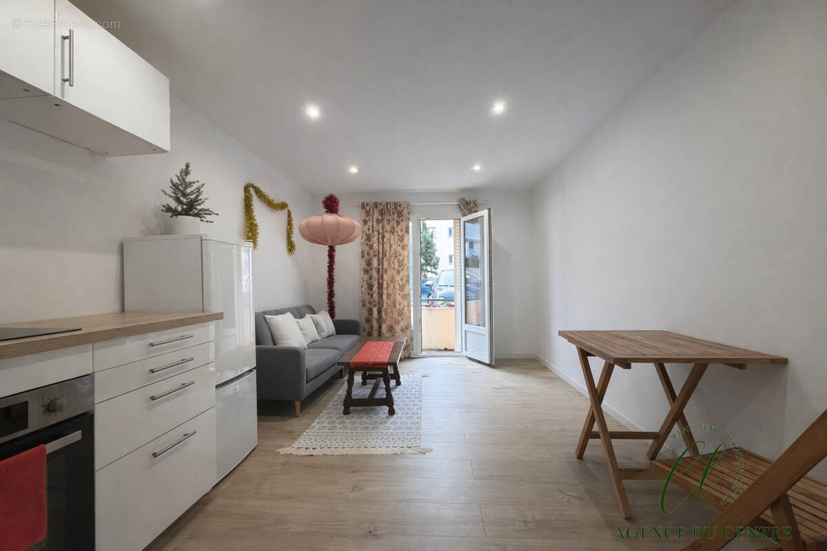 Appartement à NICE