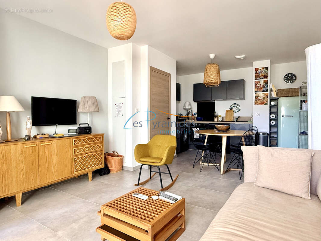 Appartement à LA GRANDE-MOTTE