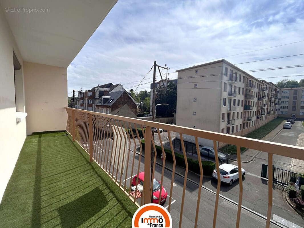 Appartement à EVREUX