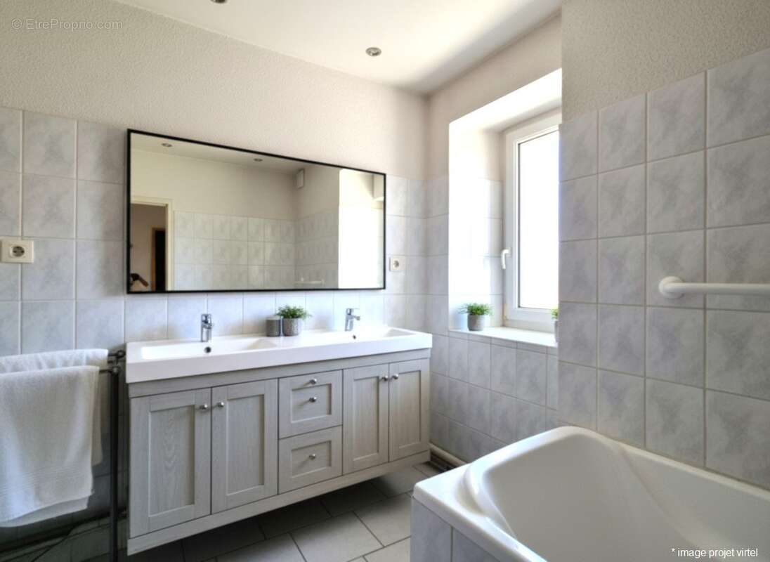 Appartement à SAONE