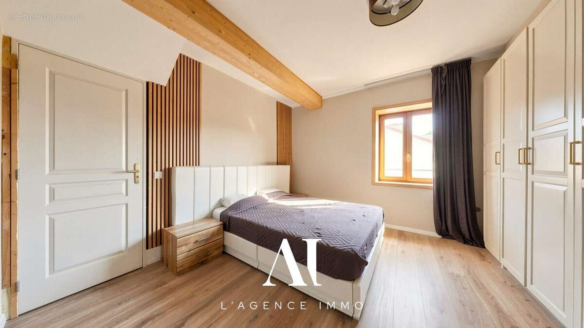 Appartement 81 m² à Gex  - photo 9