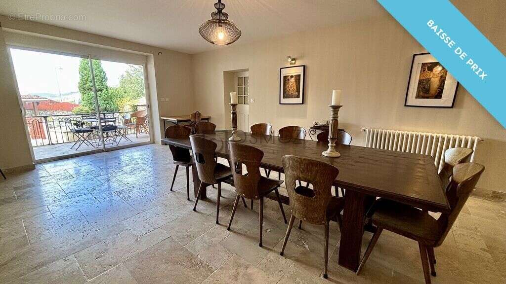 Appartement à MONTRIGAUD