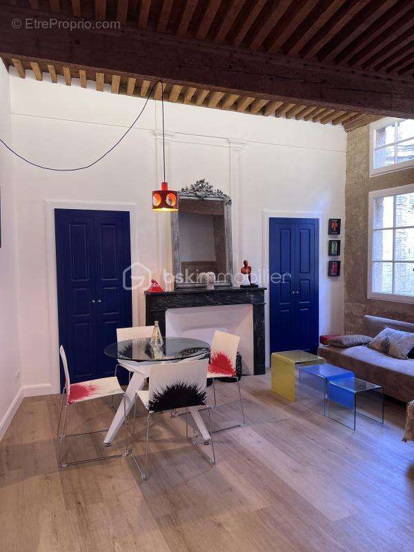 Appartement à PEZENAS