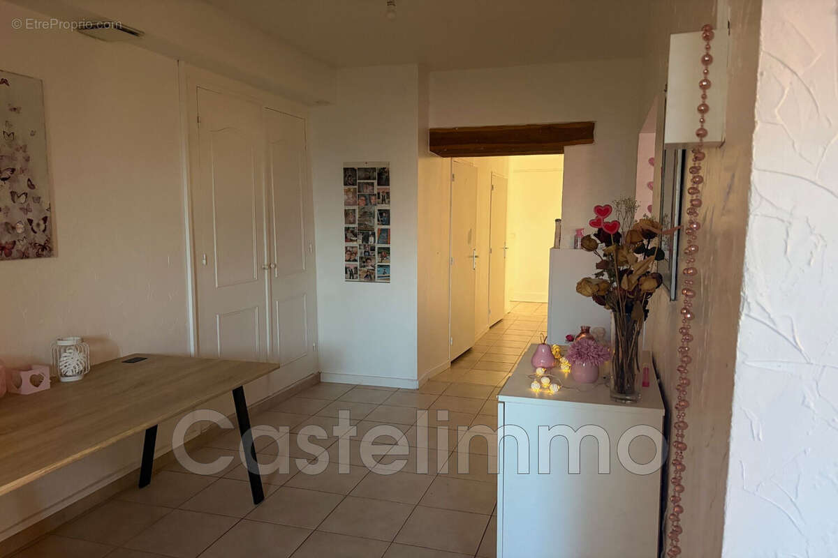 Appartement à CASTELSARRASIN